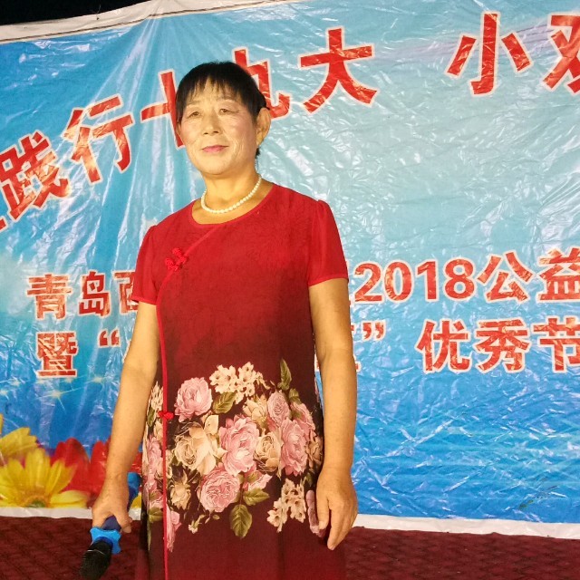 董淑梅【吕剧《小姑贤》李氏女在偏房泪如雨洒